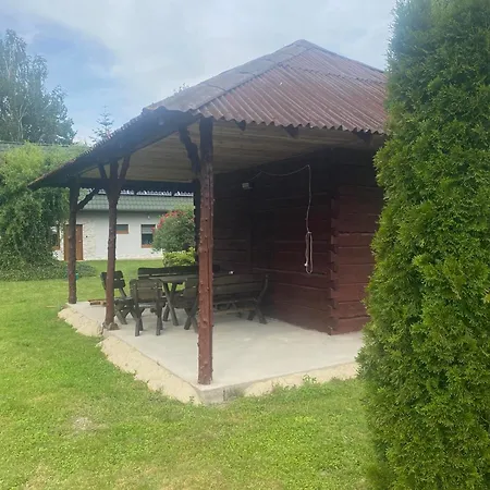 Agroturystka Pod Sosnami Apartment Baltow Exterior photo
