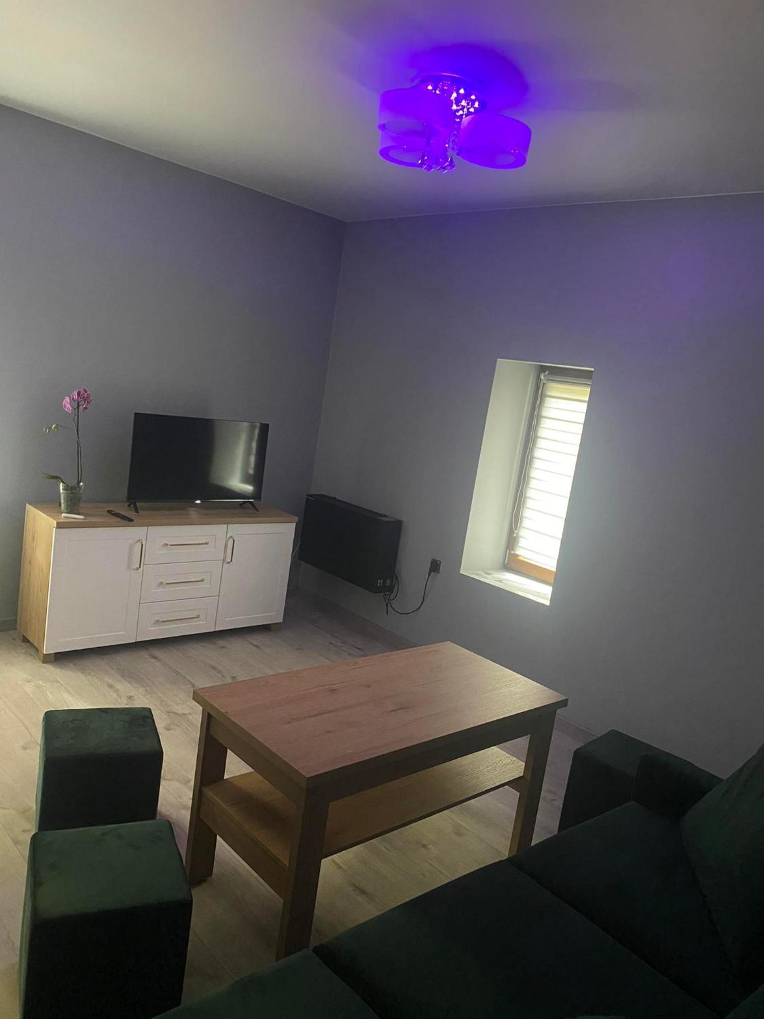 Apartment Agroturystka Pod Sosnami *