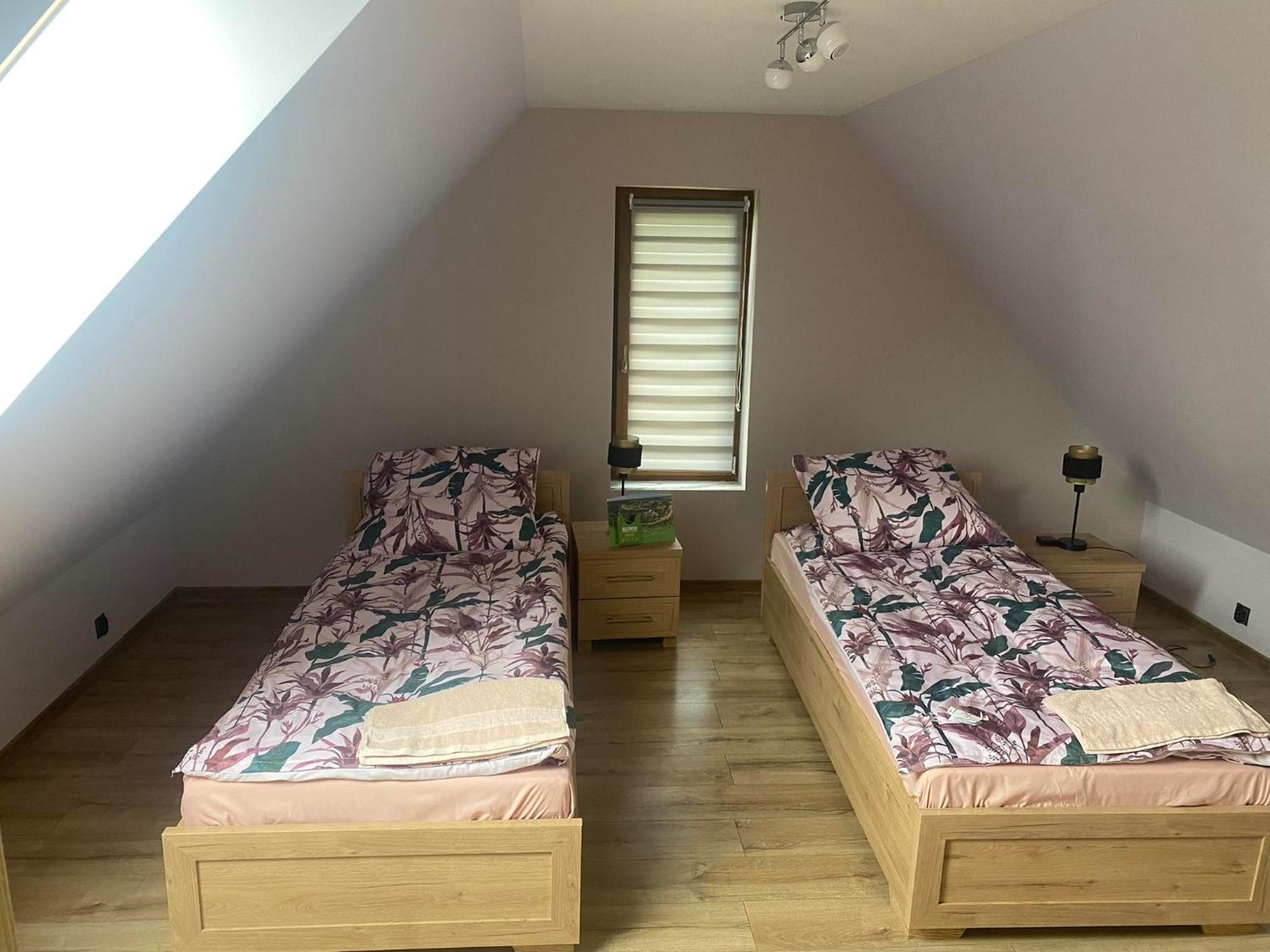 Apartment Agroturystka Pod Sosnami *