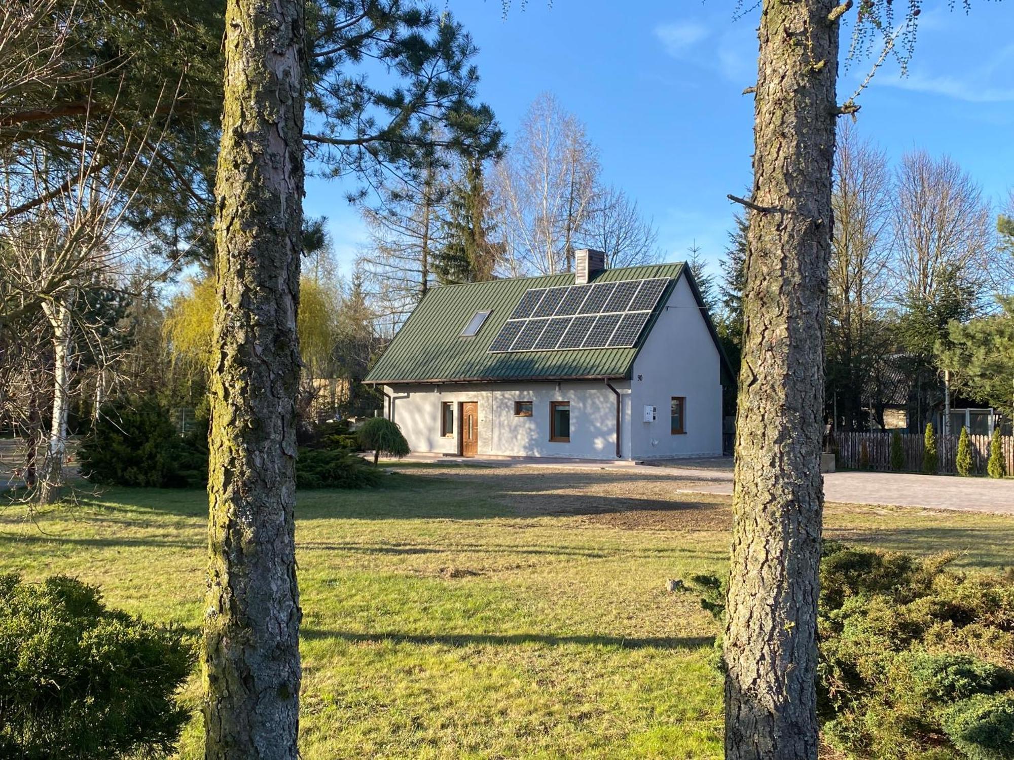 Agroturystka Pod Sosnami Apartment